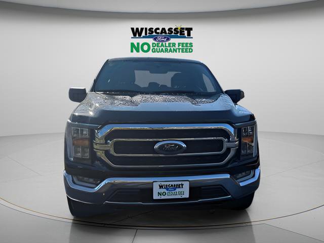 Certified 2022 Ford F150 XLT w/ Equipment Group 302A High AWD/4WD image 10