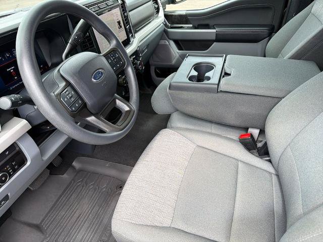 Certified 2024 Ford F250 XLT w/ XLT Premium Package AWD/4WD image 9