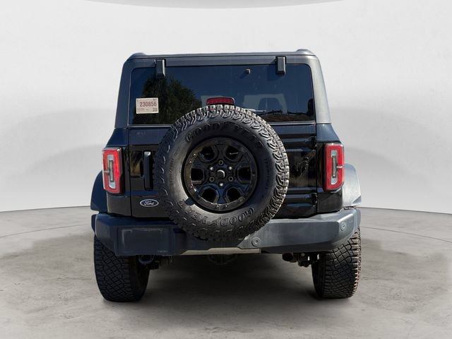 Certified 2023 Ford Bronco Wildtrak AWD/4WD image 6