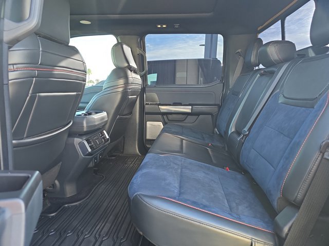 Certified 2022 Ford F150 Raptor w/ Equipment Group 801A High image 12