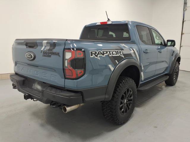 Certified 2025 Ford Ranger Raptor AWD/4WD image 3