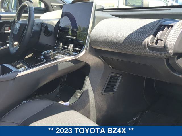 Used 2023 Toyota bZ4X FWD w/ Weather Package image 24