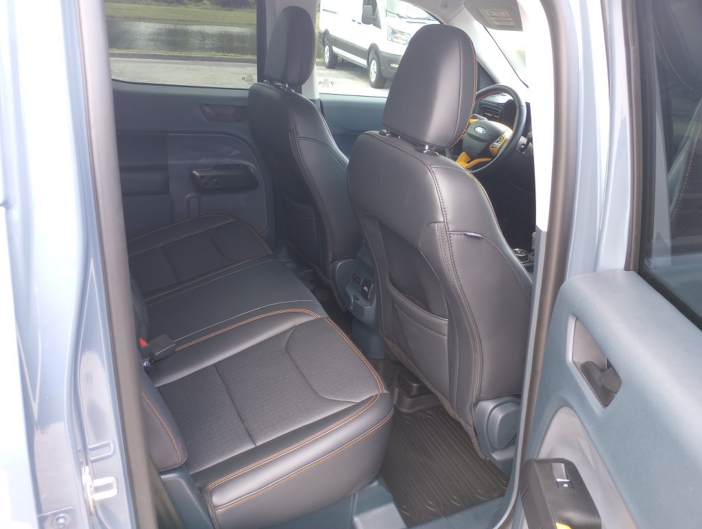 Certified 2026 Ford Maverick Tremor AWD/4WD image 11