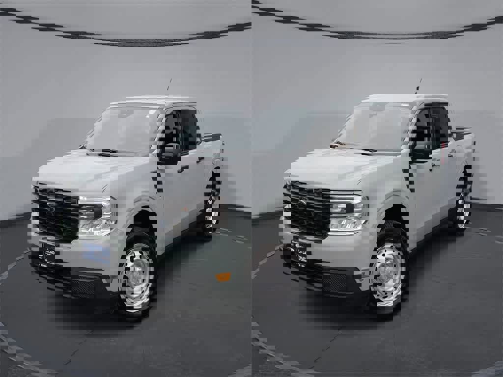 Certified 2022 Ford Maverick XL w/ Equipment Group 100A Standard