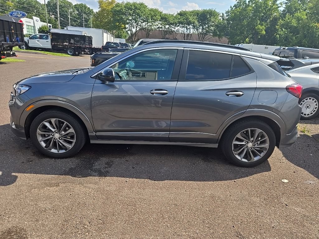 Used 2020 Buick Encore GX Select w/ Experience Buick Package AWD/4WD image 9