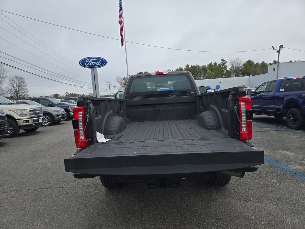 Certified 2024 Ford F350 XL w/ STX Appearance Package AWD/4WD image 3