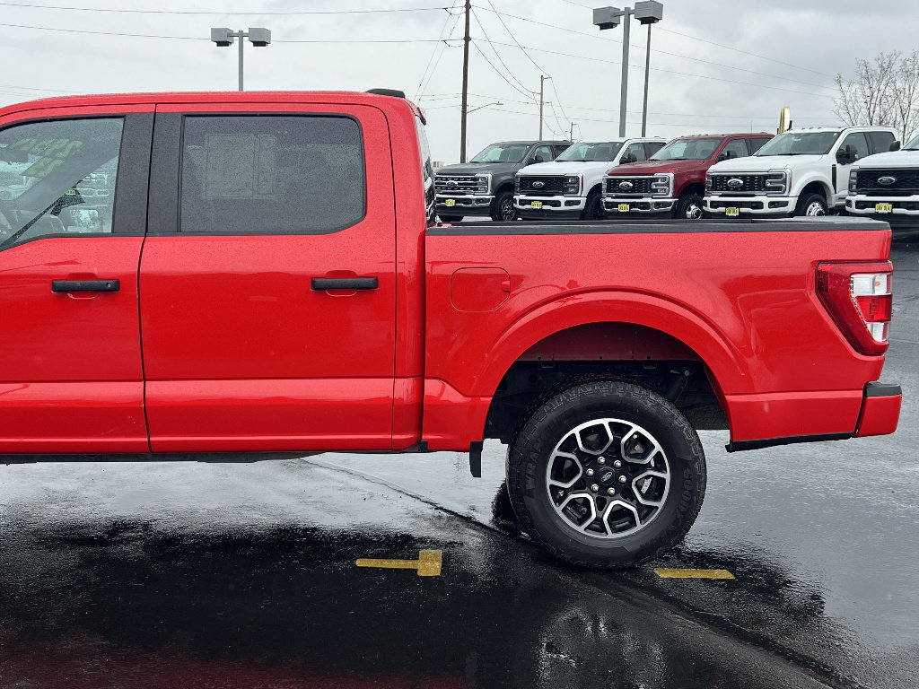 Certified 2023 Ford F150 XL w/ STX Appearance Package AWD/4WD image 13