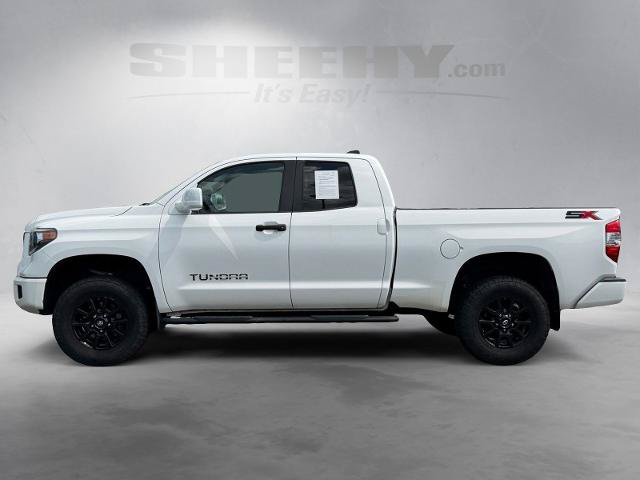 Used 2020 Toyota Tundra SR5 w/ SX Package AWD/4WD image 11