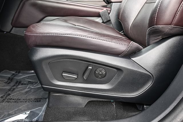 Certified 2025 Ford Explorer Platinum w/ LUX Leather Package AWD/4WD image 27