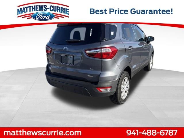 Certified 2018 Ford EcoSport SE FWD image 4