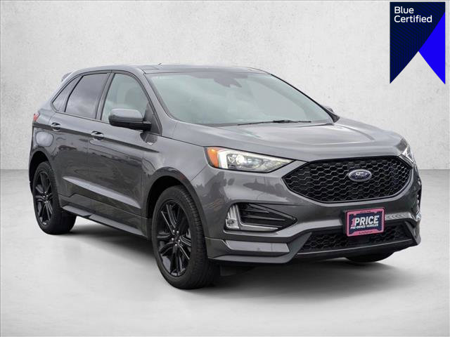 Certified 2022 Ford Edge ST-Line w/ Class II Trailer Tow Package