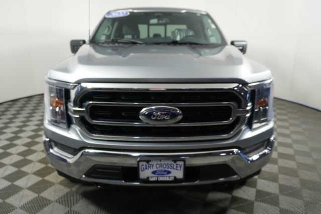 Certified 2022 Ford F150 XLT w/ Equipment Group 302A High image 8