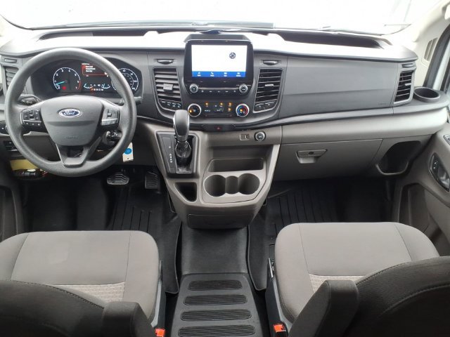 Certified 2021 Ford Transit 350 XLT AWD/4WD image 10