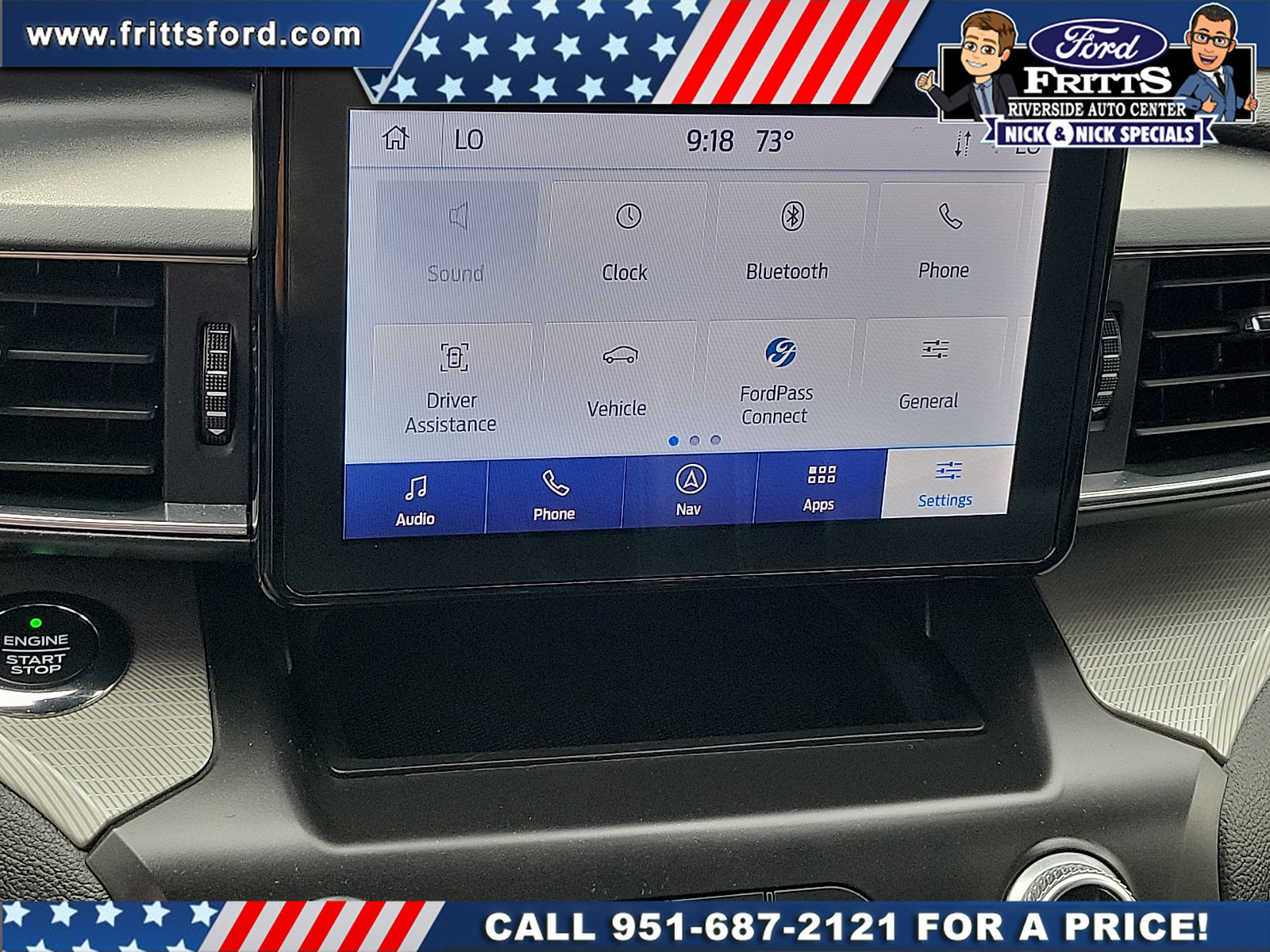 Certified 2020 Ford Explorer XLT w/ Equipment Group 202A RWD image 10