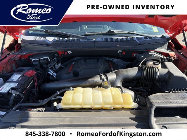 Certified 2019 Ford F150 Raptor w/ Equipment Group 801A Mid AWD/4WD image 9