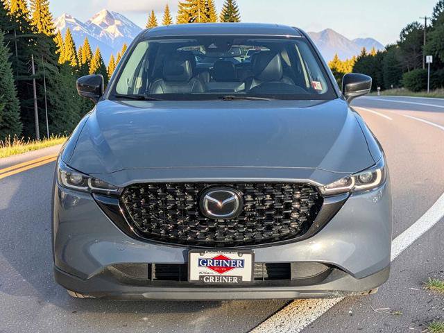 Used 2025 MAZDA CX-5 Carbon Edition AWD/4WD image 9