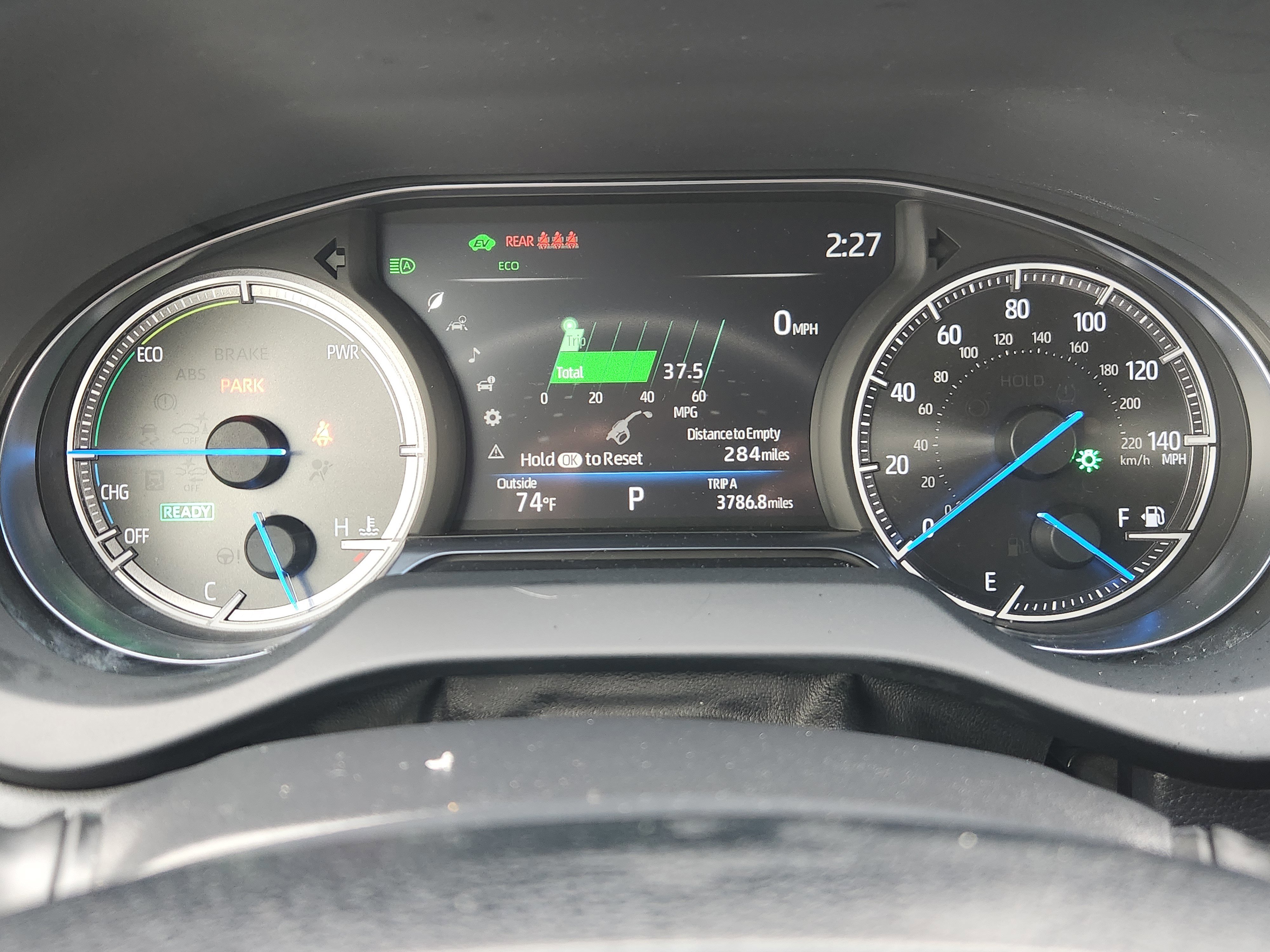 Used 2022 Toyota Venza XLE AWD/4WD image 11