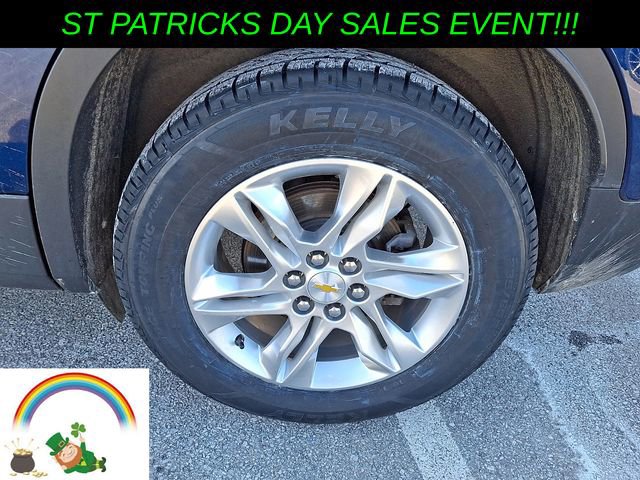 Used 2022 Chevrolet Blazer LT image 28