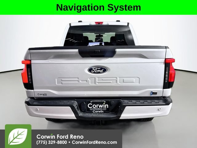 Certified 2025 Ford F150 Lightning Flash AWD/4WD image 6