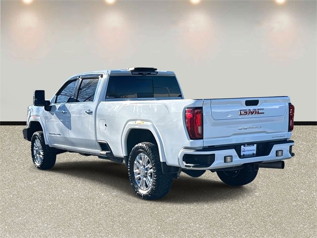 Used 2020 GMC Sierra 3500 Denali w/ Denali Ultimate Package image 7