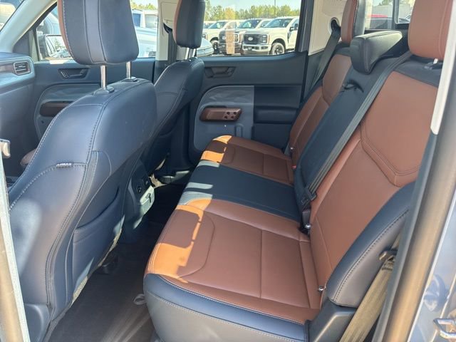 Certified 2024 Ford Maverick Lariat image 14