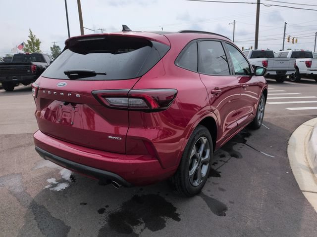 Certified 2024 Ford Escape ST-Line w/ Tech Pack #1 AWD/4WD image 5