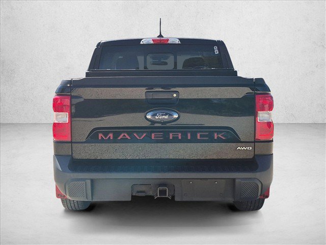 Certified 2022 Ford Maverick Lariat w/ Equipment Group 500A Standard AWD/4WD image 6