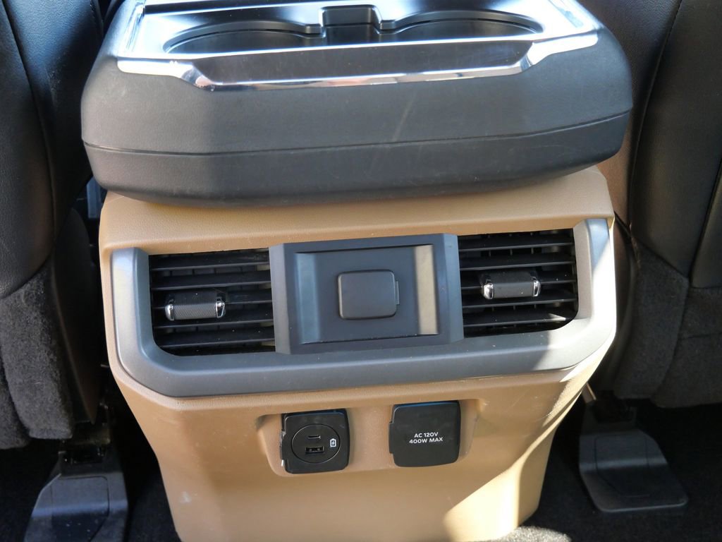 Certified 2022 Ford F150 Lariat w/ Trailer Tow Package AWD/4WD image 13