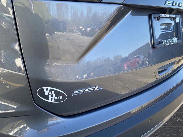 Certified 2024 Ford Edge SEL image 29