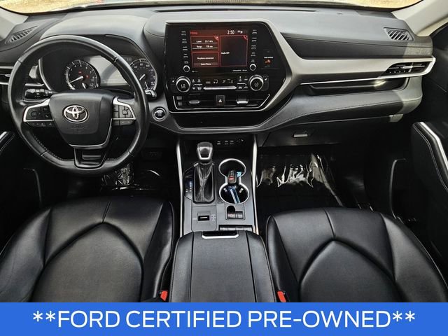Used 2022 Toyota Highlander XLE image 21