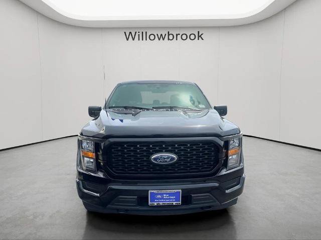 Certified 2023 Ford F150 XL w/ STX Appearance Package AWD/4WD image 8