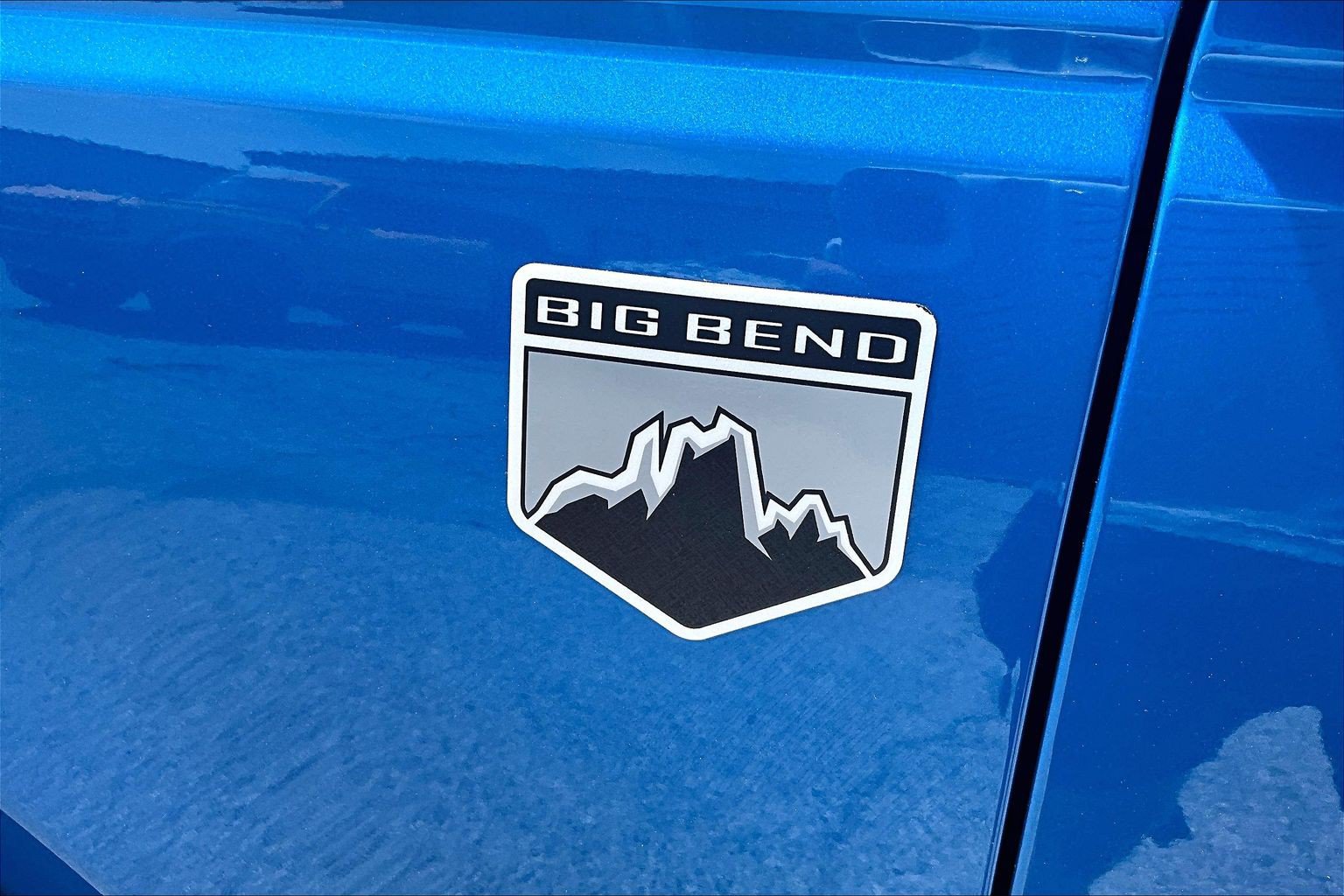 Certified 2024 Ford Bronco Big Bend AWD/4WD image 8