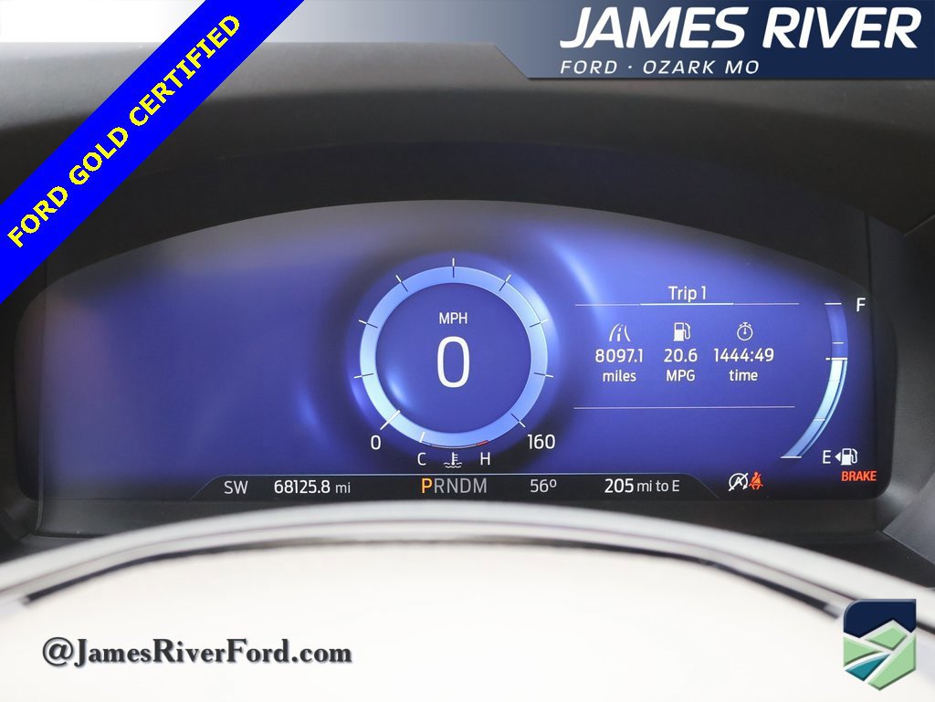 Certified 2024 Ford Explorer ST w/ Equipment Group 401A image 31