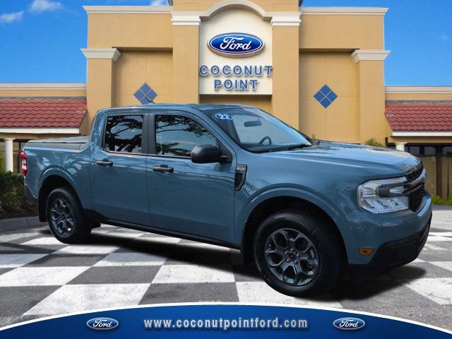 Certified 2022 Ford Maverick XLT