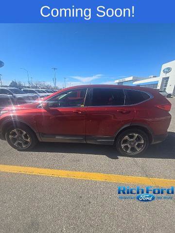 Used 2019 Honda CR-V EX-L image 1