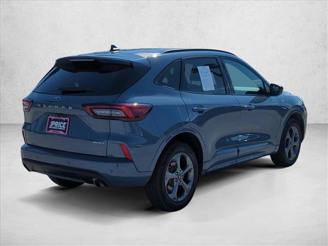Certified 2024 Ford Escape ST-Line w/ Tech Pack #1 AWD/4WD image 5