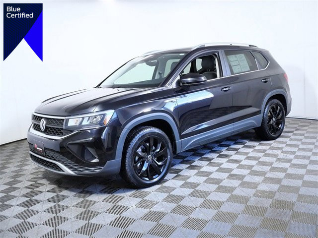 Used 2022 Volkswagen Taos SE