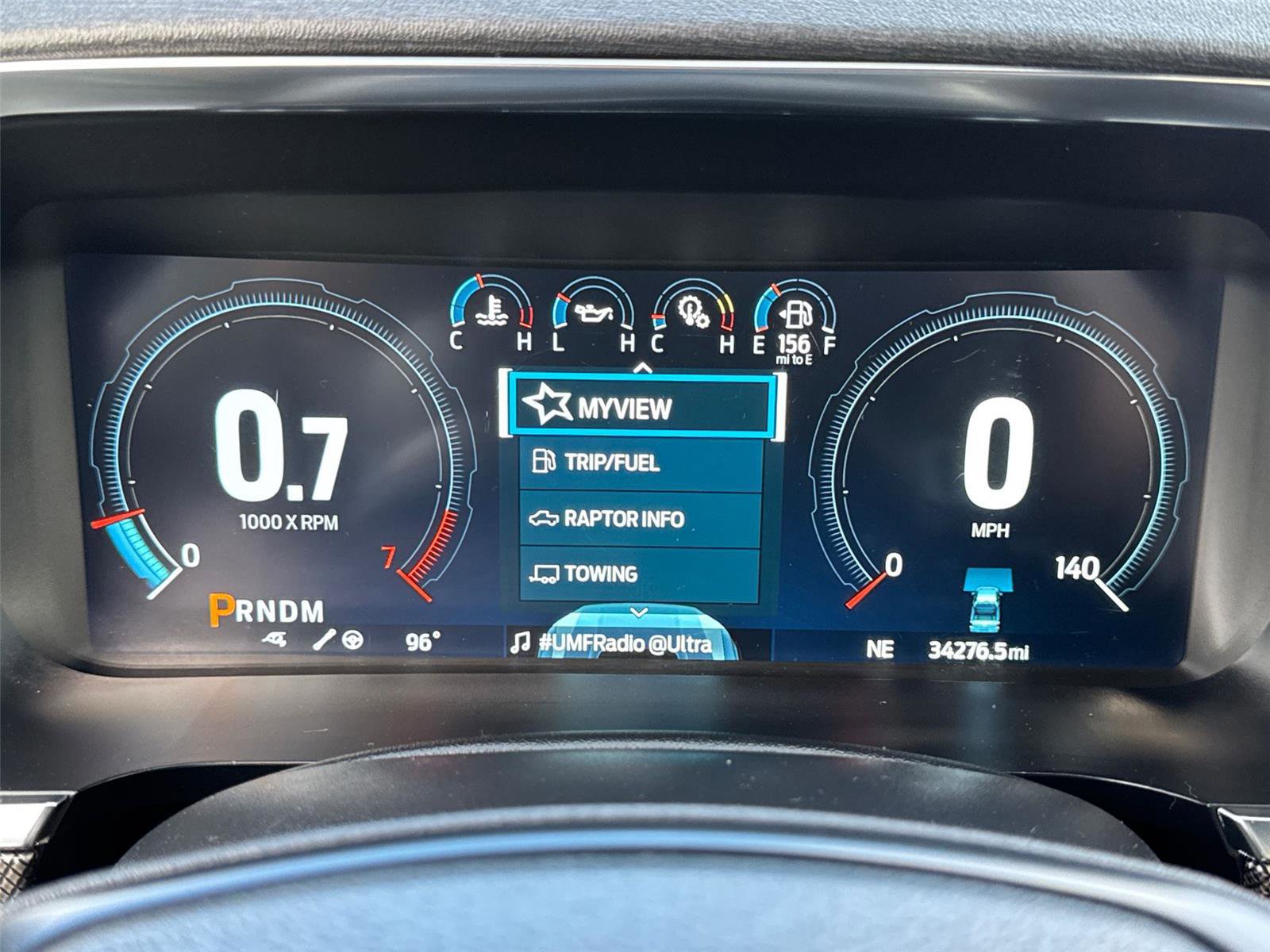 Certified 2022 Ford F150 Raptor w/ Equipment Group 801A High image 32