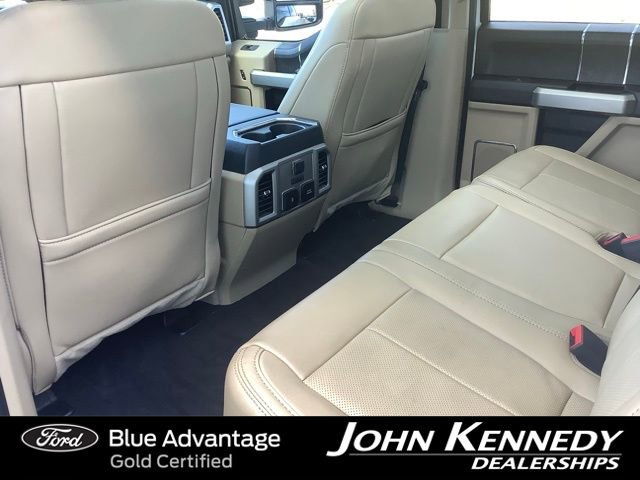 Certified 2021 Ford F250 Lariat w/ Lariat Ultimate Package image 34