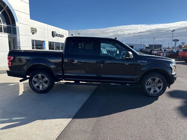 Certified 2019 Ford F150 XLT w/ Equipment Group 302A Luxury image 7