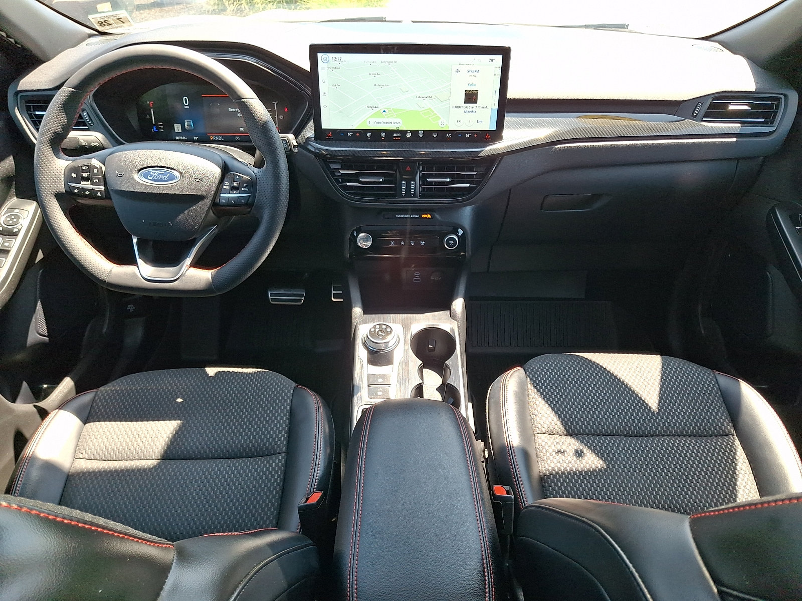 Certified 2023 Ford Escape ST-Line w/ Tech Pack #1 AWD/4WD image 15