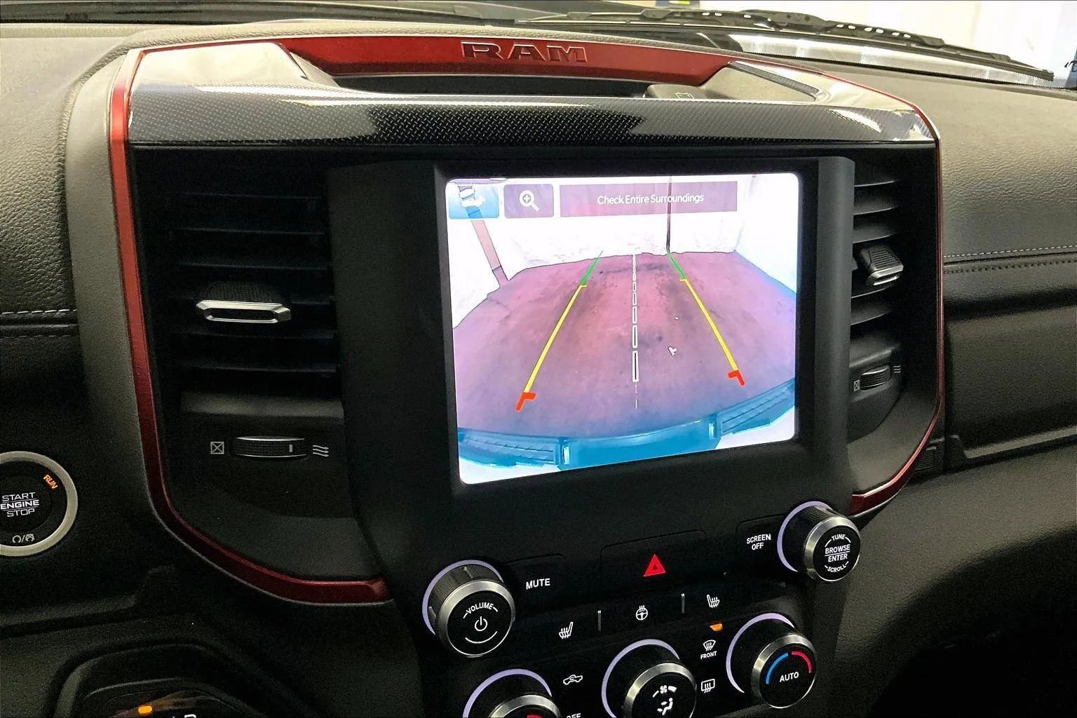 Used 2022 RAM 1500 Rebel w/ Rebel Level B Equipment Group image 20