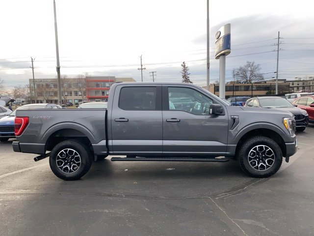 Certified 2023 Ford F150 XLT w/ Equipment Group 302A High image 2