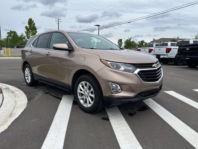 Used 2018 Chevrolet Equinox LT AWD/4WD image 7