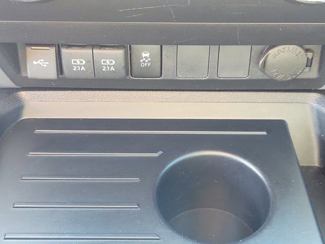 Used 2020 Toyota Tundra SR5 w/ TRD Off-Road Plus Package RWD image 31