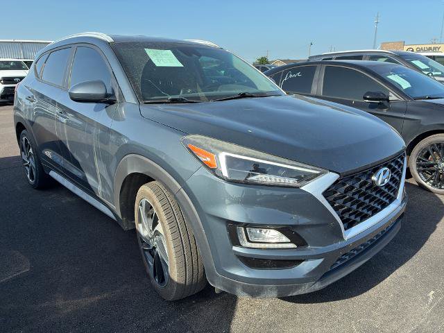 Used 2020 Hyundai Tucson Sport FWD image 2