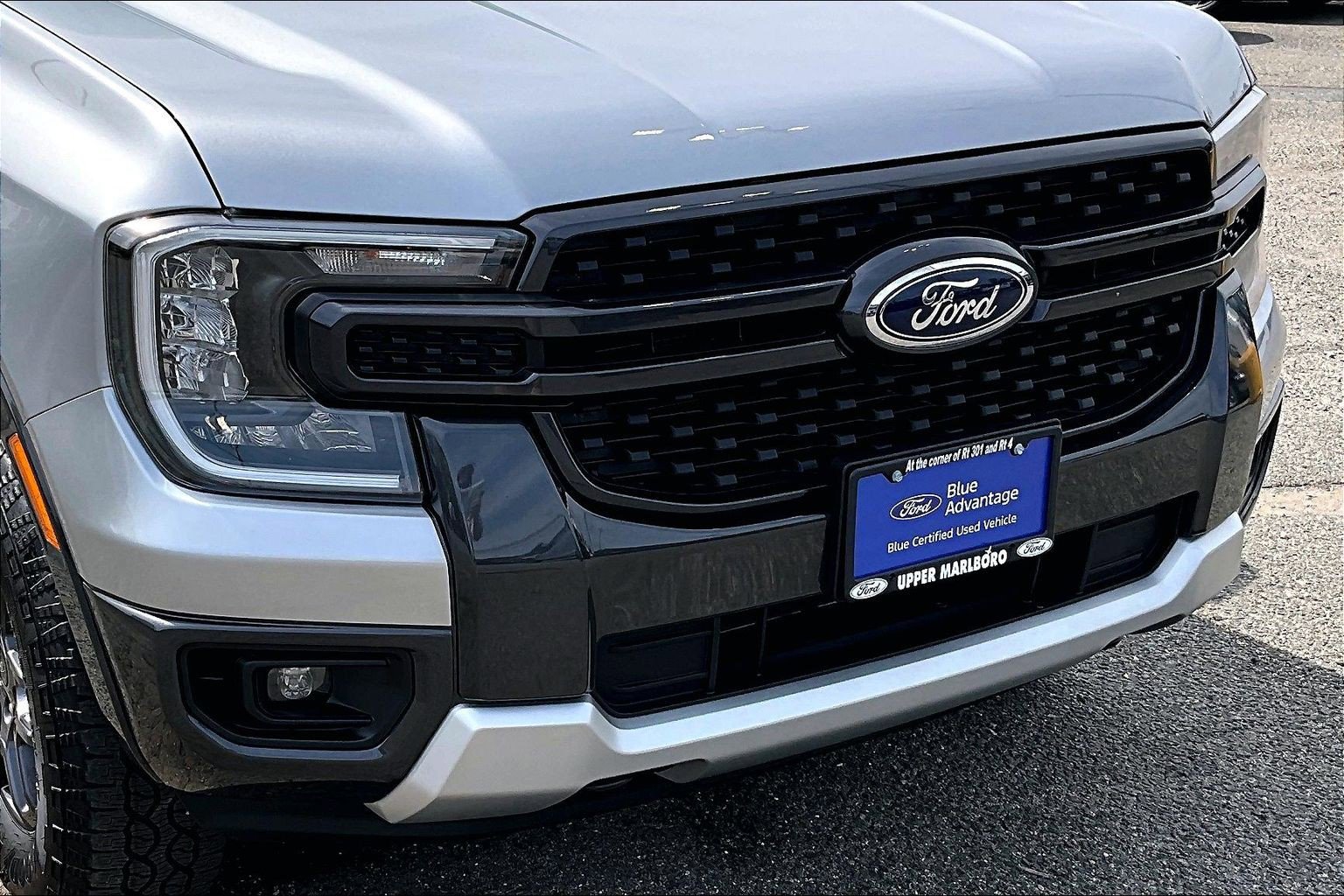 Certified 2024 Ford Ranger XLT w/ Trailer Tow Package AWD/4WD image 29