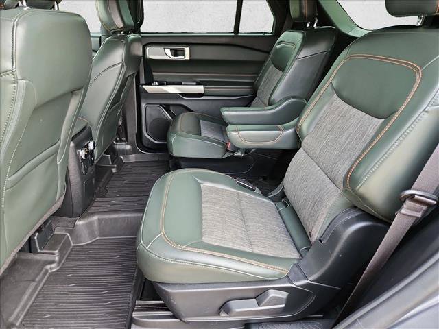 Certified 2023 Ford Explorer Timberline w/ Timberline Technology Package AWD/4WD image 20