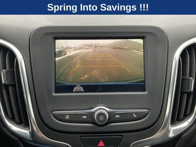 Used 2020 Chevrolet Equinox LT w/ Driver Convenience Package AWD/4WD image 19