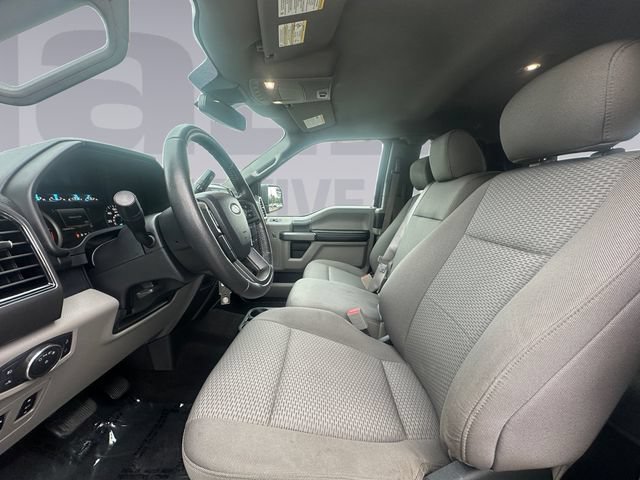 Certified 2020 Ford F150 XLT w/ Equipment Group 302A Luxury AWD/4WD image 10